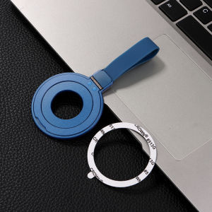 LS | Universal Strong Magnetic Phone Holder Grip Finger Ring Car Macsafe Hand Strap For Magsafe iPhone 17 16 Pro Max Samsung S26Ultra