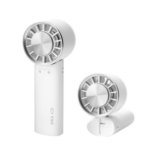 KUMENG | Portable Mini Handheld Fan for Office Dorm Cooling Quiet