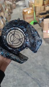 Forged Tutup Kipas Freego fazzio yamaha gear
