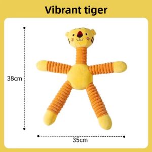 hipidog | Squeaky Dog Chew Toy