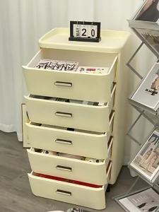 Bedroom Kitchen Multi-use Drawer-style Storage Cabinet
