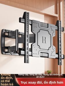 BESSGROUP | Folding Rotating Adjustable TV Mount 75/85 Inches