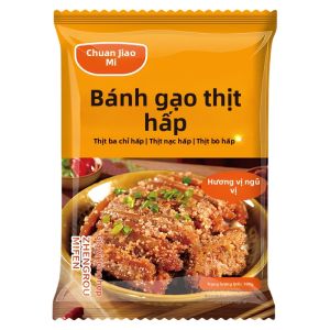 Bột Gạo Đặc Biệt Để Hấp Thịt