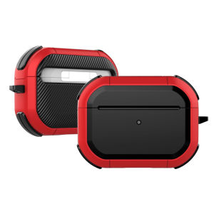 Apple AirPods3/2 Pro2 2022 Wireless Bluetooth Earphone Case Protective Cover Soft Leather Shell Cool Style Digital Accessory