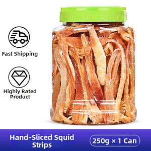 Roasted Squid Snacks 500g