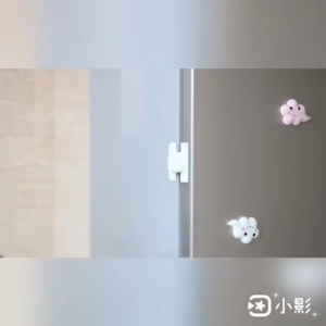 【i.Rumah】Kids Child Baby Pet Proof Door Cupboard Fridge Cabinet Drawer Safety Lock