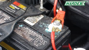 จารบีหล่อลื่นฉนวนไฟฟ้า ยี่ห้อ HARDEX Silicone Paste Dielectric Grease 11g.