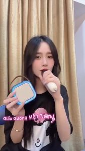 ( MUA 1 ĐƯỢC 3 ) Loa Bluetooth Không Dây  Loa Hát Karaoke Mini K12 Kèm Mic Hát  Âm Thanh Hay Bass Chuẩn  Có Thể Chỉnh Giọng hát Dễ Dàng Sử Dụng - Bảo Hành 1 Đổi 1