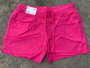 LADIES SHORT GARTERIZED (SARA SHORT)