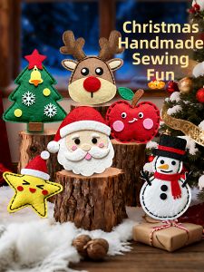 JIEXI | Christmas DIY Craft Kit Toys