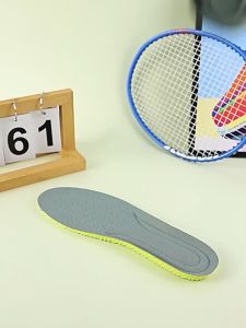 1 Pair Sport Shoes Insole Deodorant Comfortable Memory Foam Plantar Fasciitis Insoles for Orthopedic