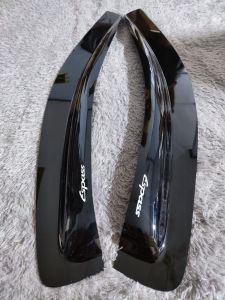 TALANG AIR ESPASS PICKUP MODEL LEBAR WARNA HITAM GLOSSY (2PINTU)