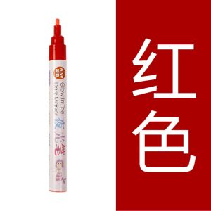Bút Chì Sáng Ban Đêm Chất Lỏng Bút Chì Nghệ Thuật Màu Sắc Tạo Ra Bút Chì Đánh Dấu Hoạt Hình Hoạt Hình Đồ Dùng Văn Phòng Phẩm Chất Lượng Cao