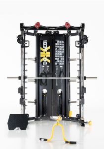 HOMEGYM.SG - Bodyx BK3058 with 90kg weight stack (The Best Corner Gym)