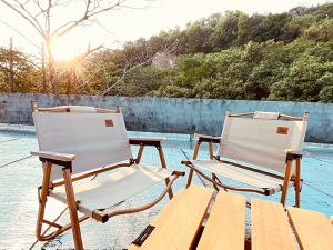 🇸🇬 (Aluminum Alloy) Portable Folding Chair / Camping Chair / Outdoor Camping Picnic Beach Chair