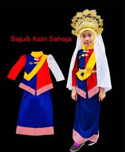 Kebaya Merdeka Chiongsham