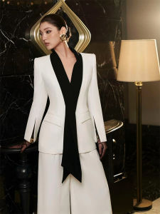 French Elegant Luxurious Two-piece Set