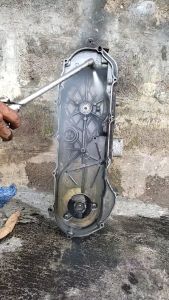 Air Engine Cleaning Gun 15\\\" Inch Set TEKIRO AT-CG1110 Pembersih Mesin Angin