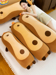 Đồ Chơi Gối Hình Bơ Avo Mềm Mại Sáng Tạo Dành Cho Nữ Đồ Chơi Búp Bê Vải PP Cotton Dùng Để Ôm Ngủ Trên Giường