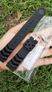 20MM CLASS A SEIKO DIVERS STRAP REPLACEMENT WATCHBAND WITH SPRINGBAR 4206 7S26