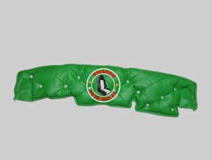 Cover Dashboard Mobil/Taflak Dasbor Mobil Isuzu Traga Motif Sopa kancing kristal