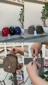 ERAJAYA BAG: Tas Selempang Chibao 8202-8 Sling Bag Parasut Wanita