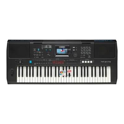 Yamaha PSR E473 61-key Portable Arranger