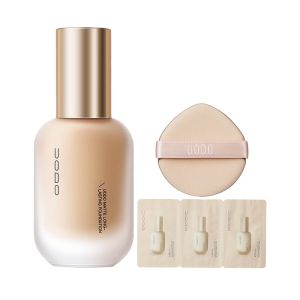 UODO | Durable Concealing Oily Skin Suitable Liquid Foundation