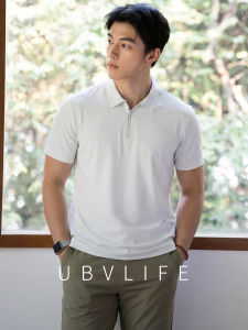 UBV | UPF50 Anti-bacterial Mens POLO Shirt
