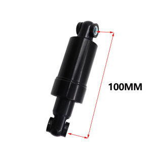 110MM 125MM 150MM For KUGOO M4 Pro Electric Scooter Accessories Parts 10 Inch Hydraulic Shock Absorber 100mm Rear Wheels Damping
