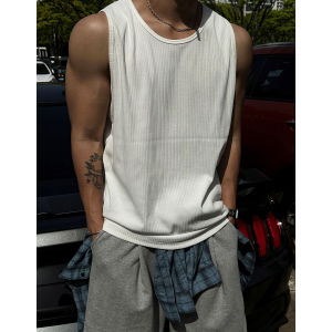 DAVID&ME | Elastic Breathable Mens Vest