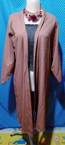 ATASAN WANITA BLAZER / OUTER / CARDIGAN MILO MINUS 591