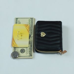 CSN DOMPET KOIN DAN KARTU WANITA MODEL MINIMALIS KASUAL