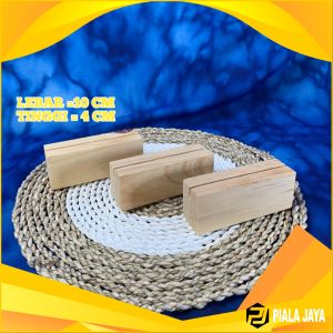 TATAKAN KAYU JATI BELANDA