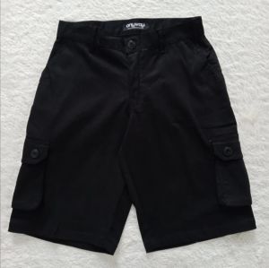 Anyway Shortpant Cargo Basic Black