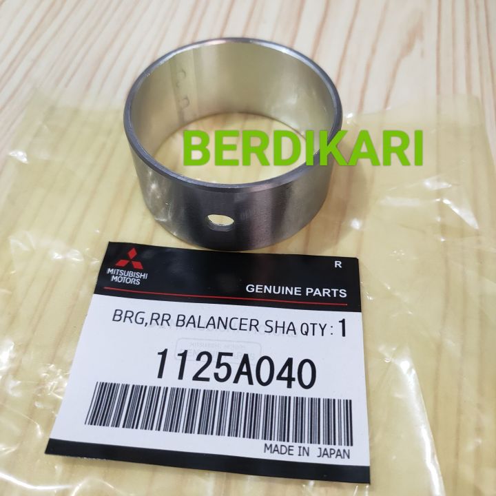 METAL BALANCE BEARING SHAFT BALANCER L200 STRADA K57 TRITON 2.8 4M40