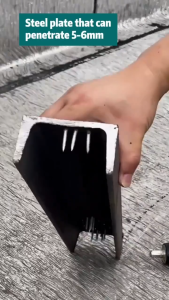 【COD/Original】Concrete Nail Puncher Tool | Mini Steel Rivet for Pipe Clamp & Construction | Original Power Tools for Riveting & Fastening #WJ06