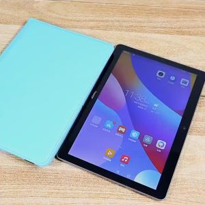 【Storewide Sale】 Casing For Galaxy Tab A 10.1 SM T580 SM T585 SM P580 SM P585 SM P585Y Protection Cover Fashion Skins Rotating Stand Flip Folding Folio Case