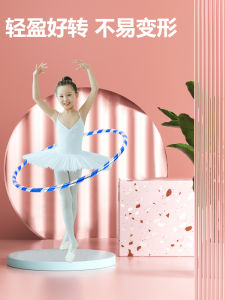 Childrens Plastic Hula Hoop Outdoor Fitness Circle Equipment Kindergarten Kids Special Use Gymnastics Circle Toy for Boys And Girls