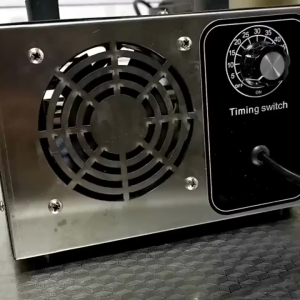 O3 60g Ozone Generator 220v Sterilization Disinfection Industrial Air Purifier Decompose Formaldehyde