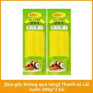 Dây Củ Cải Giòn Gỏi