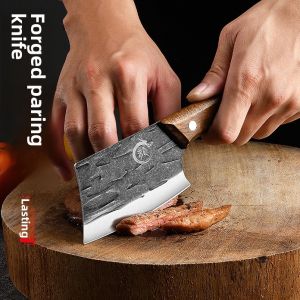 GANGWO | Mini Stainless Steel Forge Knife For Women Cutting Vegetables Meat and Fish