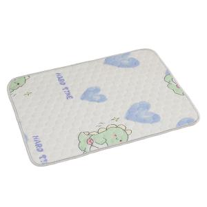 Pet Ice Silk Mat Summer Pad Mat For Dogs Blanket Sofa Breathable Pet Dog Bed Washable For Small Medium Dogs Outdoor Car Home Pet