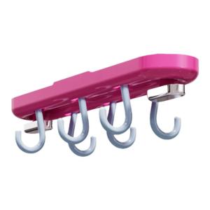 noooth | Rotatable Multi-directional Suction Wall Mount Storage Rack