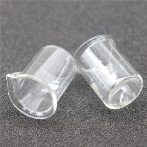 ID23H21.5mm 2PCS Measuring Cup Colored GLASS for GeekVape Zeus X Mesh Sub Ohm Dual Z SUB-OHM L200 S100 Aegis solo 2 Legend Max