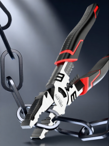 DELIXI | Multipurpose Universal Steel Pliers for Home and Industrial Use