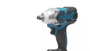 Makita Brushless Cordless Electric Impact Wrench with Li-ion Battery Hand Drill Installation Power Tools