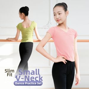 Children Summer Dance Uniform Set