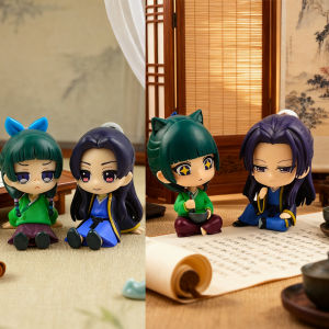 Kusuriya no Hitorigoto Maomao Anime Girl Figure The Apothecary Diaries Jinshi Action Figure Collection Model Doll Toy Gift