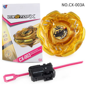 Bey X CX-00 Evolution Booster Battle Top Special Ver. Gyro Spinning Toy with Launcher Set Xmas Gift